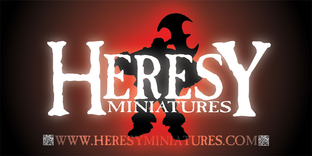 HERESY MINIATURES