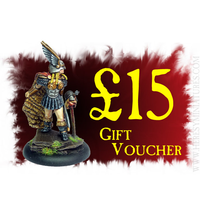 £15 Gift Voucher £15 Gift Voucher