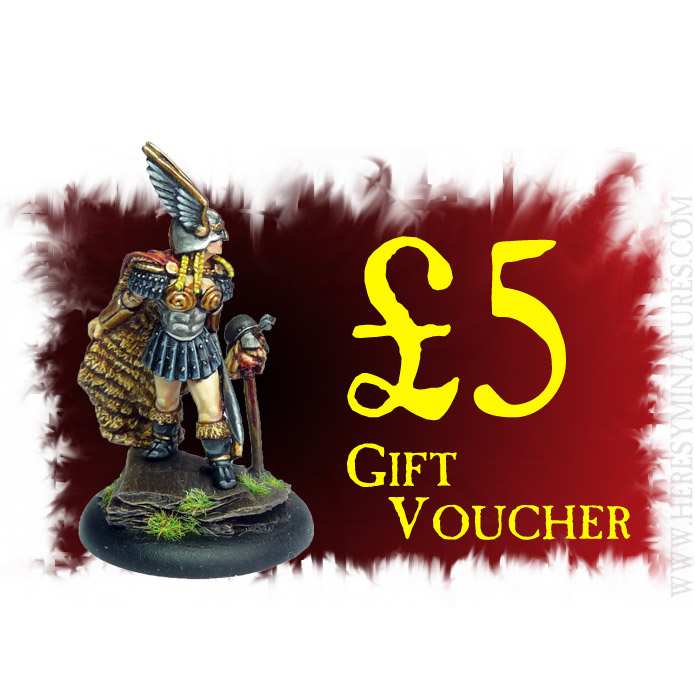 £5 Gift Voucher £5 Gift Voucher