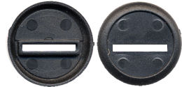 30mm 'Display' Bases x 10 30mm 'Display' Bases x 10