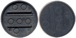30mm Round Bases x 10 30mm Round Bases x 10