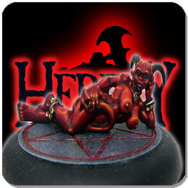 Succubus #1 Succubus #1