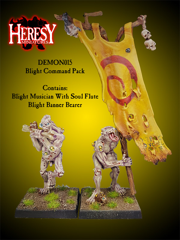Blights Command Pack Blights Command Pack