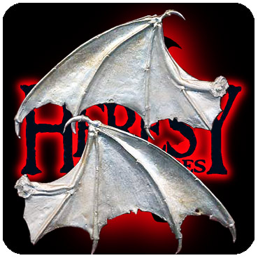Demonic Wings (Azaroth's Wings) Demonic Wings (Azaroth's Wings)