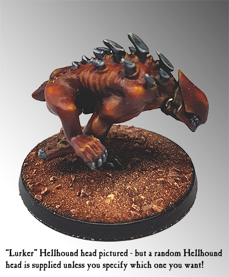 Hellhound #3 (full pelt running) Hellhound #3 (full pelt running)