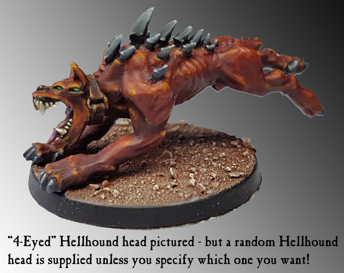 Hellhound #4 (landing) [METAL]