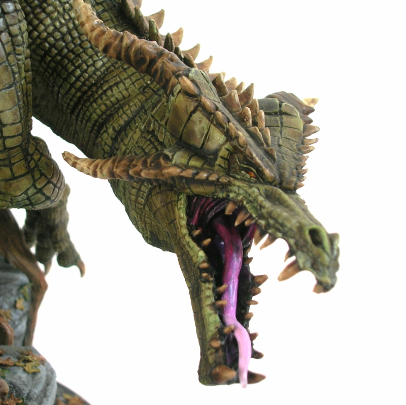 Original Dragon Head