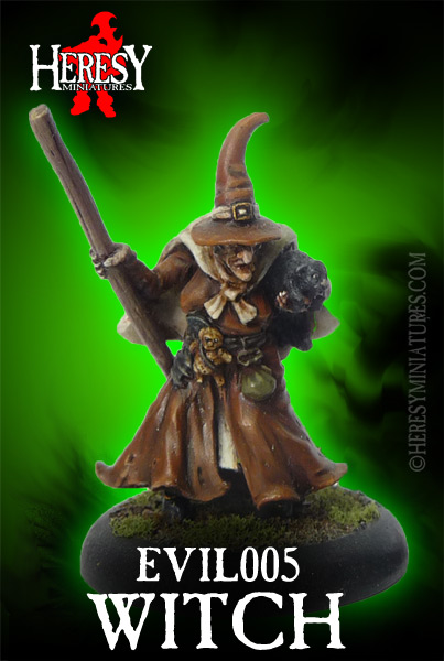 Witch (with//without Cauldron) Witch (with//without Cauldron)