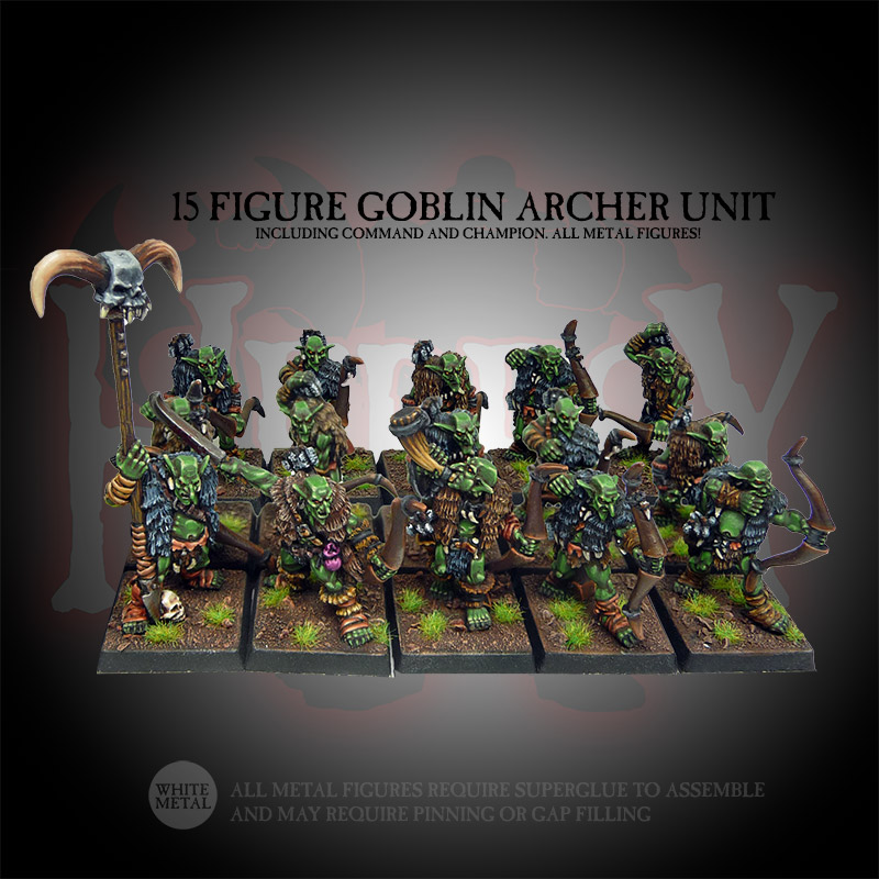 Goblin Archer Unit Deal - Click Image to Close