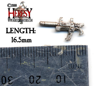 Silenced SMG (blank) Silenced SMG (blank)