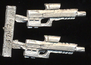 Assault Rifle #2 (Blank) Assault Rifle #2 (Blank)