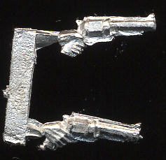 Revolvers, with hands Revolvers, with hands