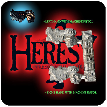 Pistol with UGL (with hands) Pistol with UGL (with hands)