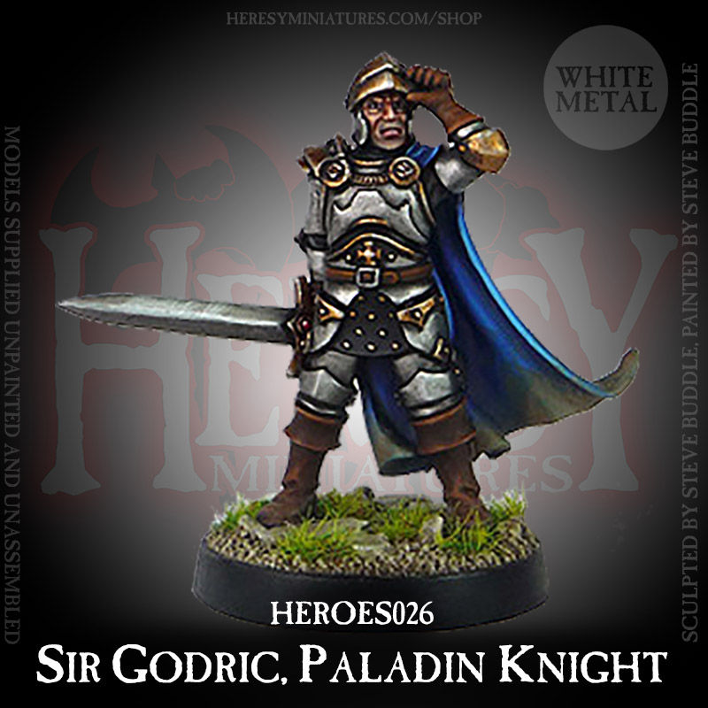 Paladin - Sir Godric