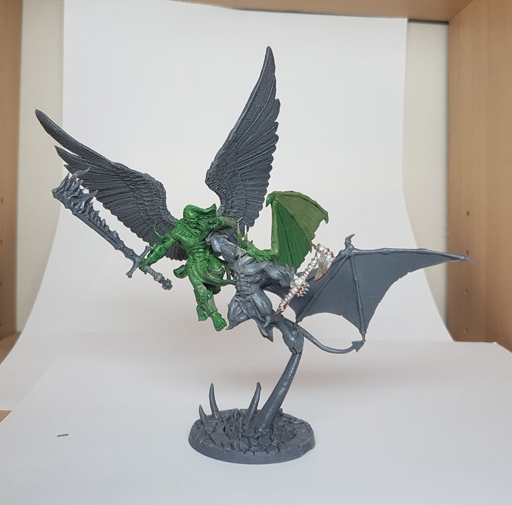 Light Vs Dark Diorama Light Vs Dark Diorama