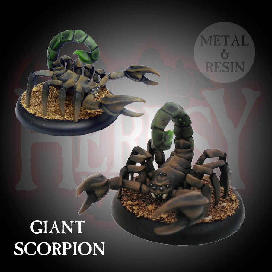 Giant Scorpion Giant Scorpion