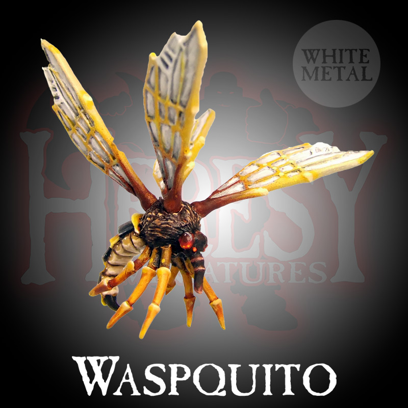 Waspquitoes!