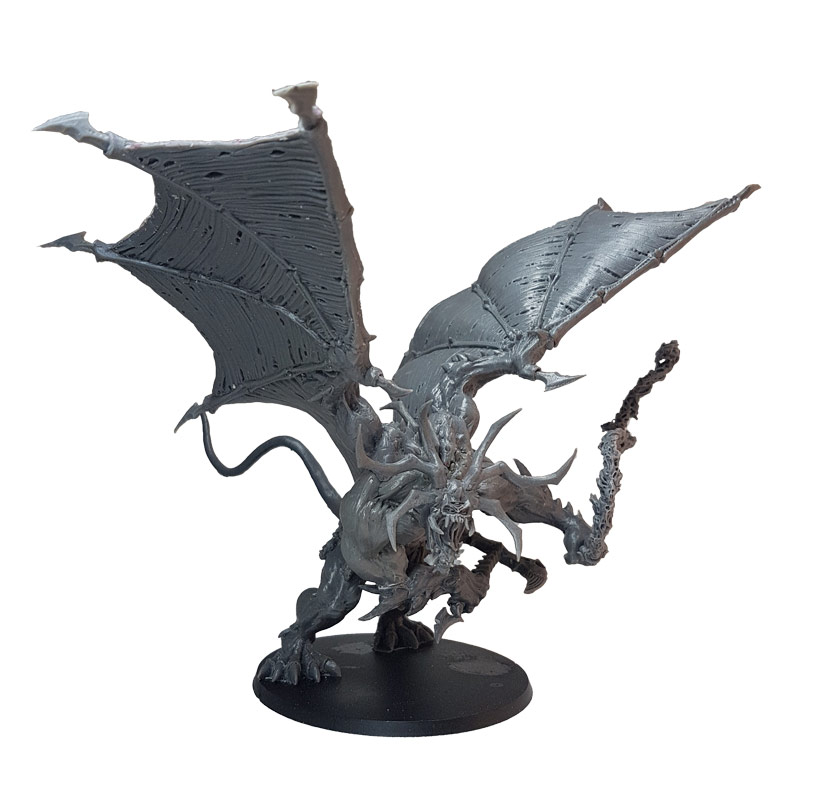 NetherLord II (Winged Version) NetherLord II (Winged Version)