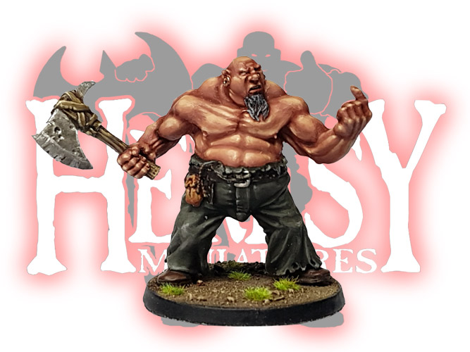 Nakka, Ogre Thug Nakka, Ogre Thug