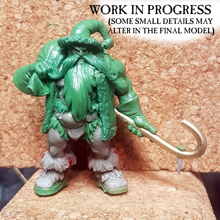 Santa Boris 2021 Christmas Figure Santa Boris 2021 Christmas Figure