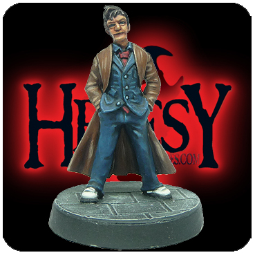 Dr Hugh Dr Hugh