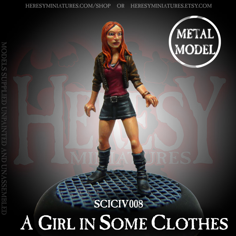 A Girl In Some Clothes A Girl In Some Clothes