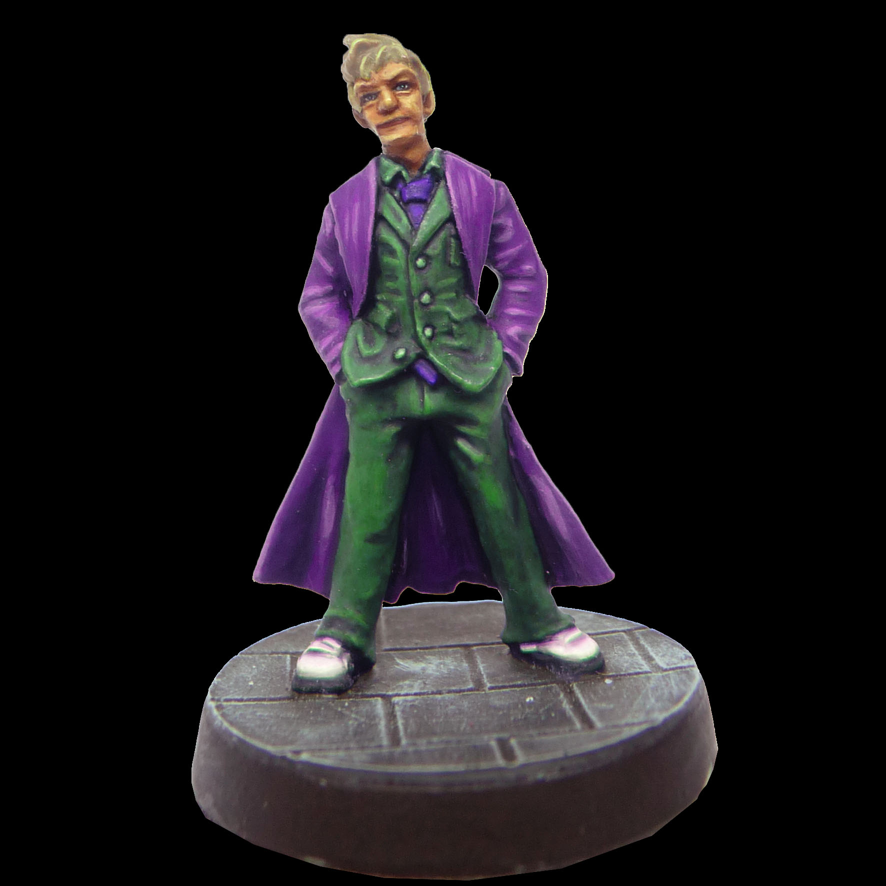 Man In A Suit And Coat Man In A Suit And Coat