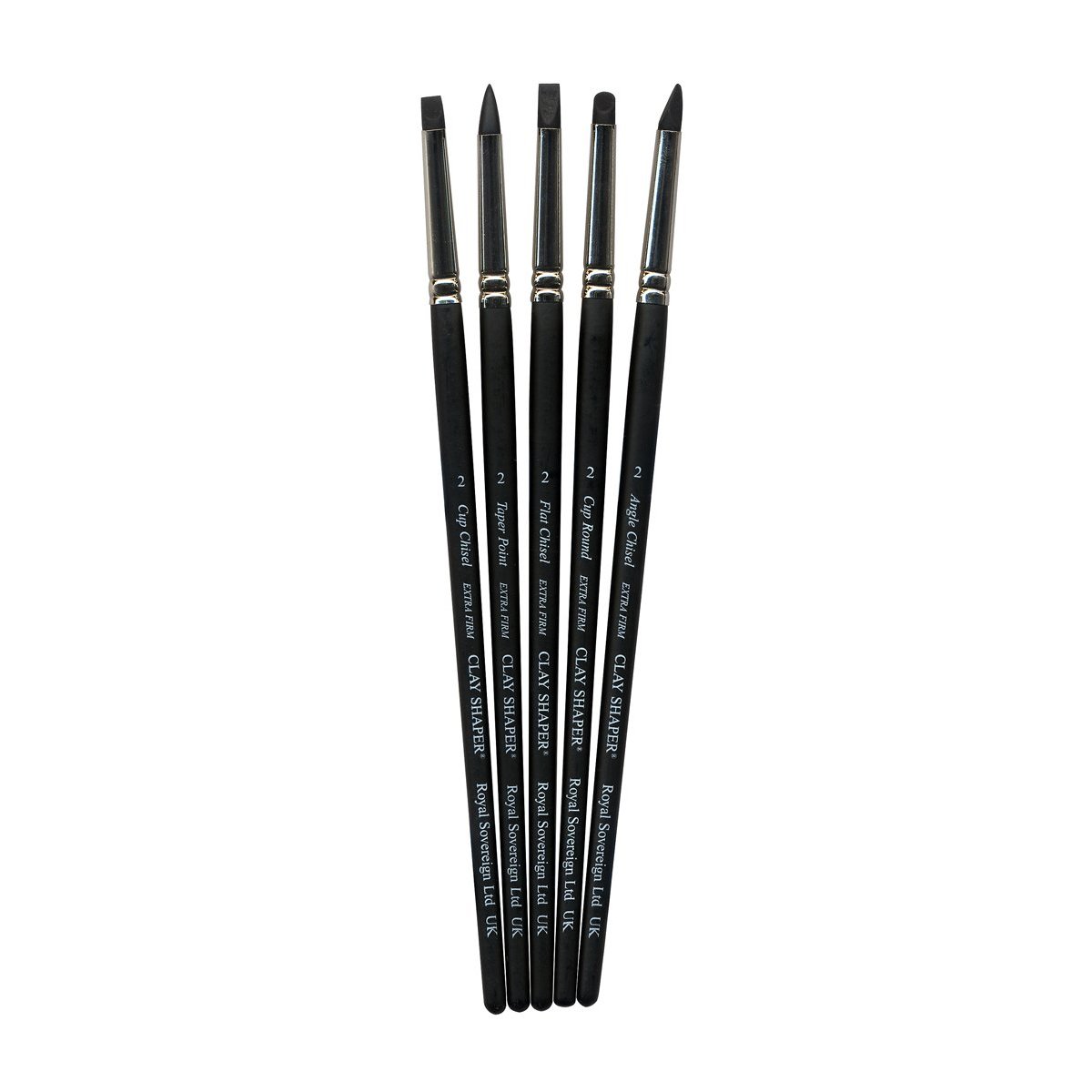Size 2 Taper ClayShaper Size 2 Taper ClayShaper