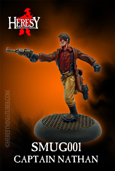 Captain Nathan Captain Nathan