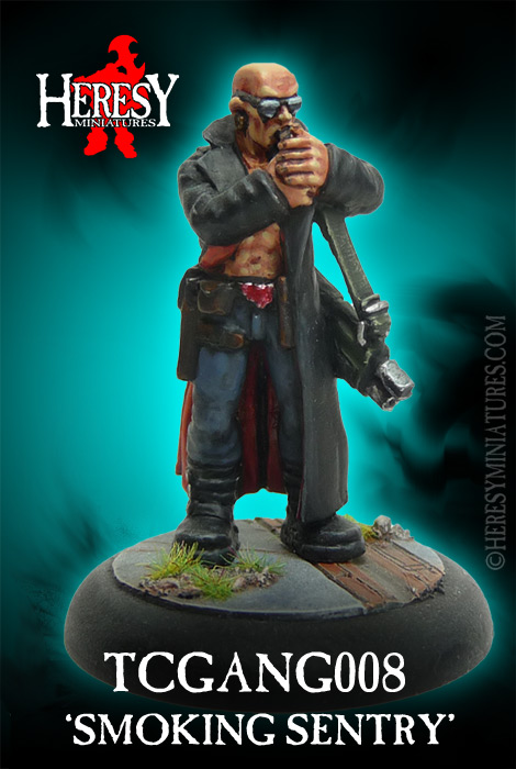 Smoking Sentry Smoking Sentry