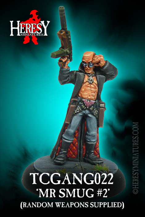 Mr Smug #2 Mr Smug #2