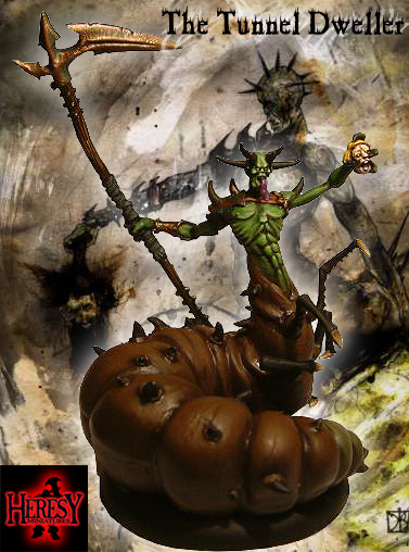 The Tunnel Dweller (ROTM) The Tunnel Dweller (ROTM)