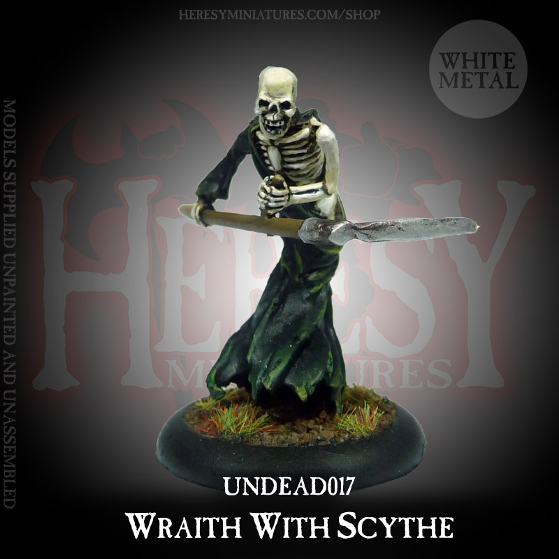 UNDEAD007 Wraith UNDEAD007 Wraith