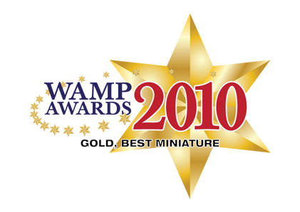 WAMP Awards 2010 winner