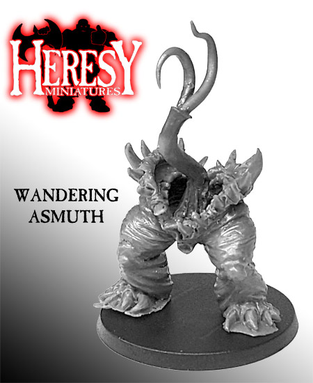 WANDERING ASMUTH (Tongue Lashing) WANDERING ASMUTH (Tongue Lashing)