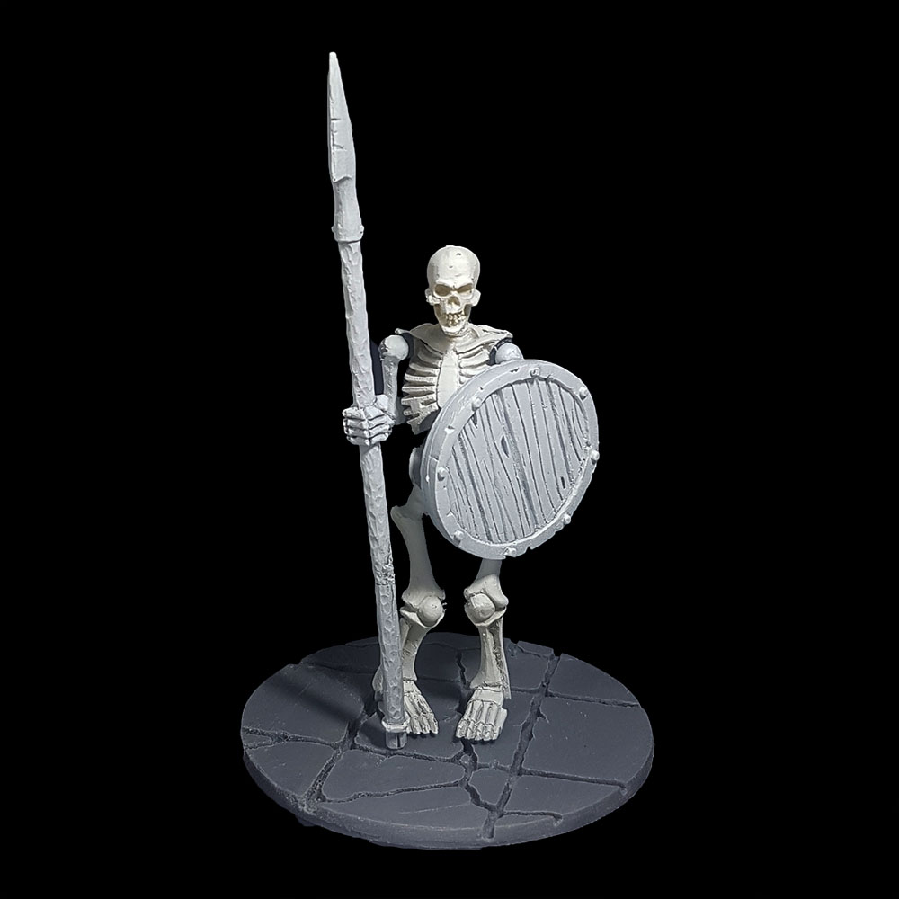 Skeleton 3-UP #10: Skeleton Warriors (PACK OF 2) Skeleton 3-UP #10: Skeleton Warriors (PACK OF 2)
